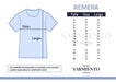 Tienda Sarmiento Remera Instituto San Agustín - Adult Size 3