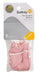 Seguridad 1st No Scratch Mittens Pink Packs 0