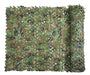 Malla Rectangular Calada Camuflada 3m X 2m (001) 1