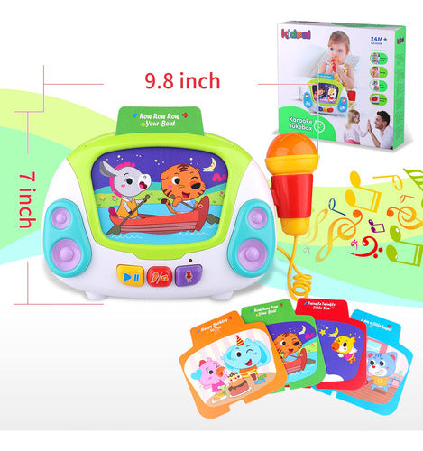 Kidpal Juguetes Musicales Pa - 7350718:ml A $204990 6