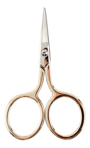 Embroidery Scissors 60 mm Gold | Klassé 0