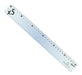 Maped Transparent Glass Ruler 30 cm x 5 Units 0