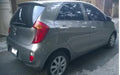 Polarizado Kia Picanto Polar Jet Lamina Johnson 4