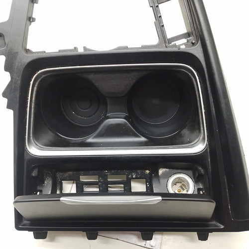 Porta Copos Console Central Bmw 320i 2.0 2014 / 2015 0