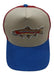 Trucker Fishing Cap Love Fishing Various Models 46