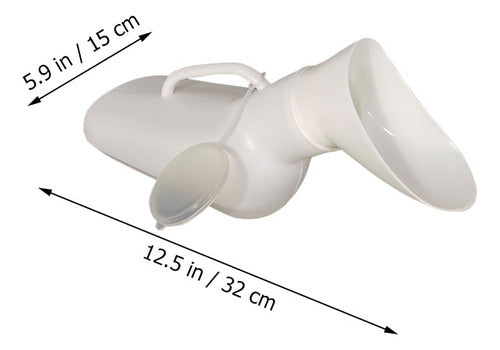Dispositivo De Micção De Emergência, Mictório Automotivo 3