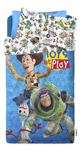 Piñata Toy Story Coverlet 0