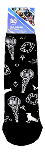 Marvel Sandman Long Socks 0