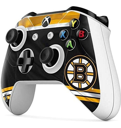 Boston Bruins Xbox One S Controlador Skin Boston Bruins Inic 1