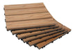 Deck Simil Madera Para Exterior En Wpc Teak 1