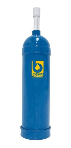 Bomba Manual Para Graxa 125g Fêmea 7030 Bozza 0