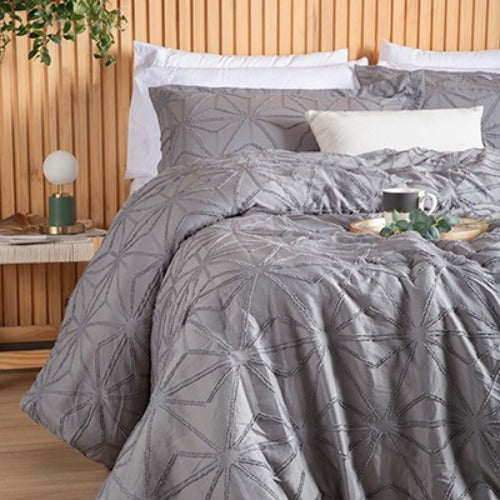 Jean Cartier Queen Size Comforter Set 3 Pieces 240x240 0