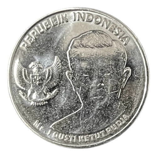 Indonesia - 1000 Rupias - Year 2016 - Km #74 - Ketut Pudja 1