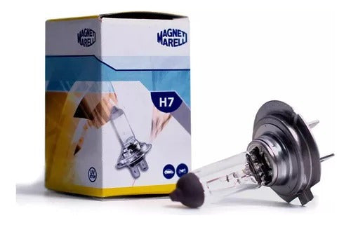 Magneti Marelli Kit X 10 Lampara H7 12v Px26d 55w Standard 0