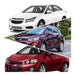 CHEVRANO Rodillo Movil Poly-v Chevrolet Sonic / Tracker / Cruze 3