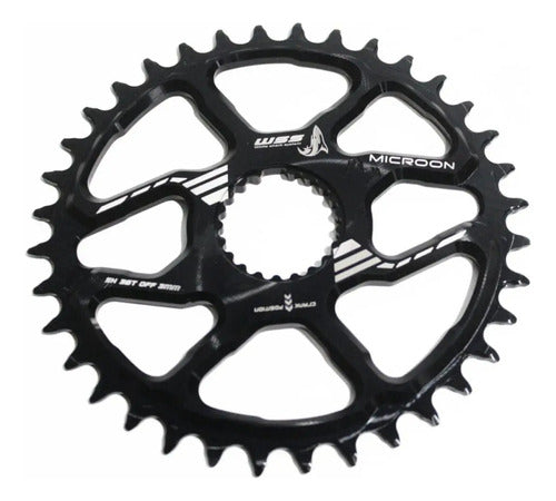 Microon Direct Mount Plate for Suntour 4