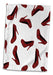 3dRose High Heel Shoes Print Red Cheetah TWL_57148_1 Towel 0