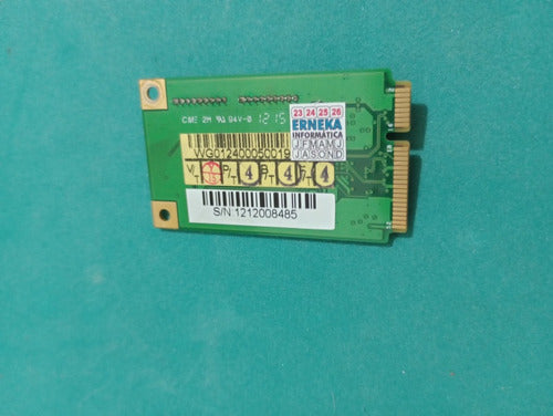 Módulo Interface De Expansão Mini Pci-e Para Rs-232 Ibd182v 6