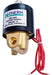 Valvula Solenoide Para Forno Gpaniz Thermoval 1/8 220v 0