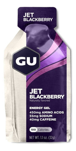 GU Energy Gel Box X24 All Flavors - Epic Bikes 7