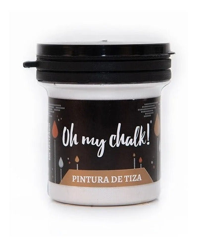 Oh My Chalk! Metallic Glitter Chalk Paint 110cc 0