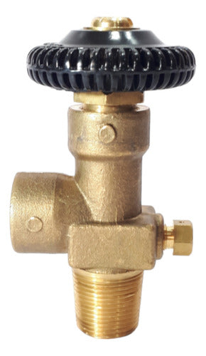 Vp Valve 3/4 for Atal Pipe, 5/8 Female Outlet 0