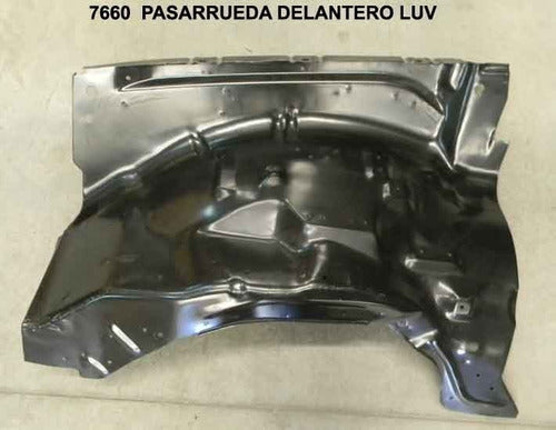 OT Front Wheel Arch Chevrolet Luv Left 2