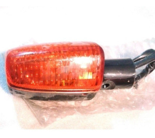 Honda Farol Giro D/der T/izq Cg 150 Xr 125 Twister250 Centro Motos 1