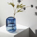 Rxcvkmw Modern Minimalist Vase, Glass Vase 4