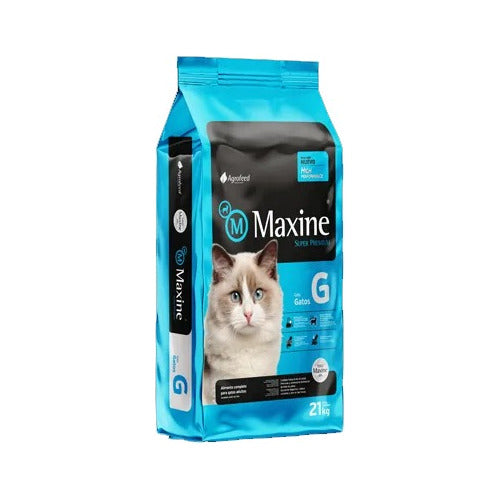 Maxine Adult Cats 21 Kg 0