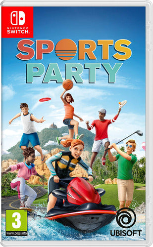 Nintendo Sports Party for Nintendo Switch 0