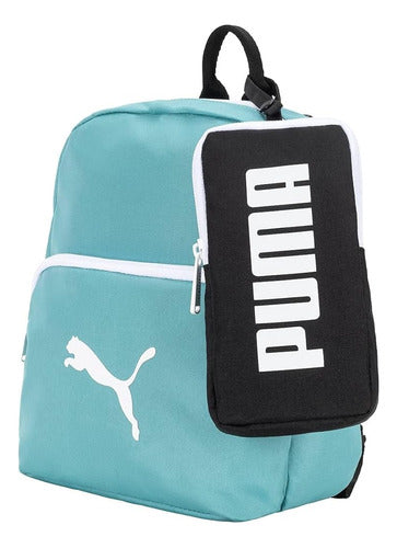 Puma Evercat Mod Mini Mochila (teal) 1