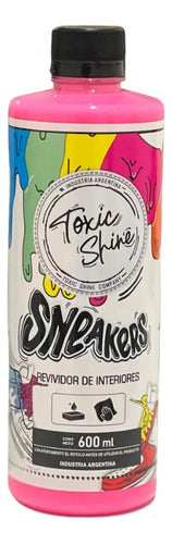 Toxic Shine Sneakers Acondicionador Interior / Exterior 0