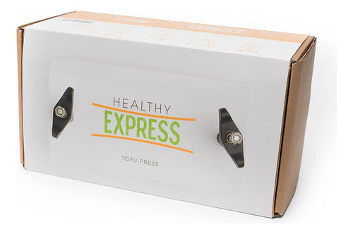 Healthy Express Tofu Press Extra Firm For Superior Results 6