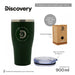 Discovery 900ml Thermal Tumbler Unisex Double Stainless Steel 8