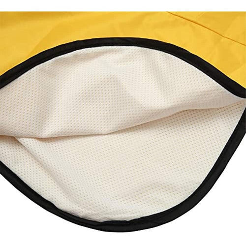 Morezi Impermeable Para Perros Con Barra Reflectante, Resist 2