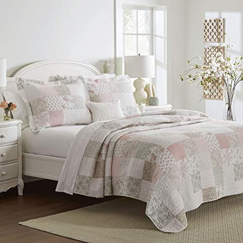 Laura Ashley - Double Reversible Duvet Set 0