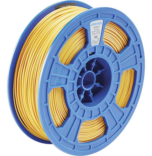 Dremel Digilab PLA-GOL-01 3D Printer Filament, 1.75 mm 0