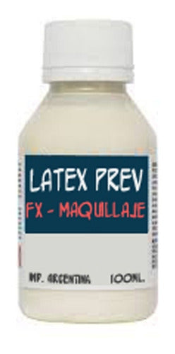 Fx Latex Prev. Liquido 100ml - Maquillaje Fx 0