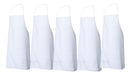Pack of 5 Gastronomic Kitchen Anti-Stain Aprons 14