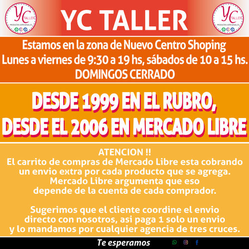 Esponja Vegetal Para Cosmética Insumos - Yc Taller 1