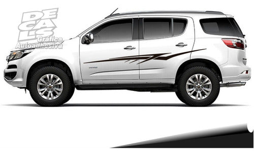 Chevrolet Trailblazer Spear 2