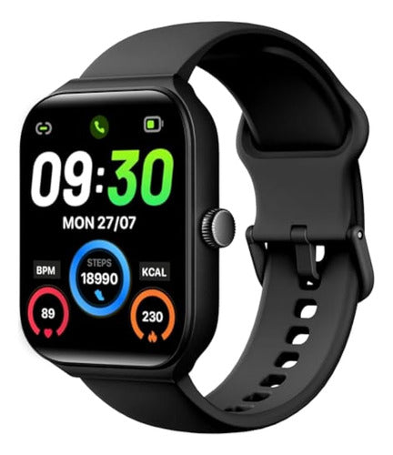 FAWEIO Smart Watches for Men and Women with Integrated Alexa and Bluetooth Calls 0