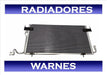 RWD Condensador Peugeot 306 1.9 Dw8 Diesel 2002 2003 2004 2