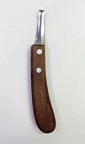 Gubia Pampa Forge Double Edge 1