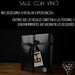 Regalo Box Madera Vino Luigi Bosca Malbec + 2 Copas Grabadas 5