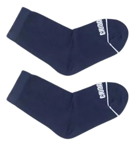 Wholesale Pack 6 Ciudadela Short School Socks T4 36-39 0