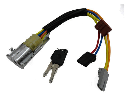 Indulock Ignition and Starter Key for Peugeot Partner 1998 to 2007 / Citroën Berlingo 0