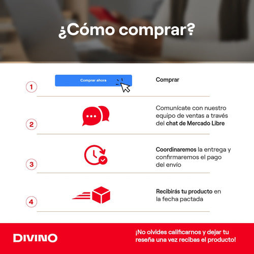 Divino S.A Comoda 3 Cajones Mdf South 2