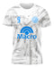 Conceptual Belgrano de Cordoba White Sublimated Full Print T-shirt L. Passerini 0